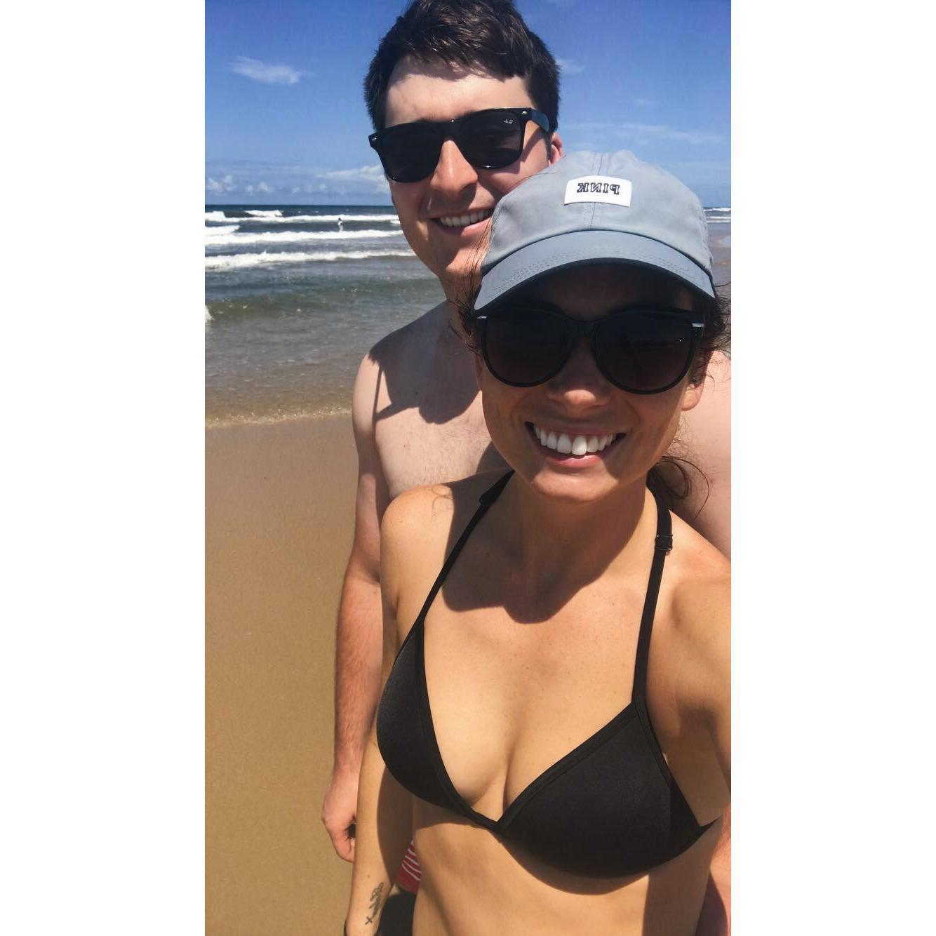 Trip to surfside beach!