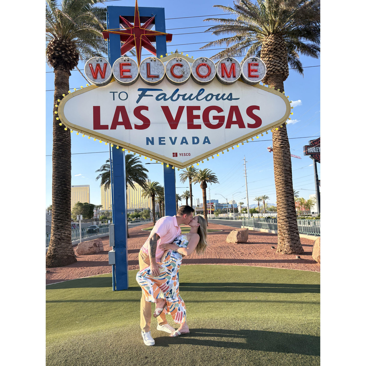 May 10, 2025: Jourdan's 30th Birthday in Las Vegas