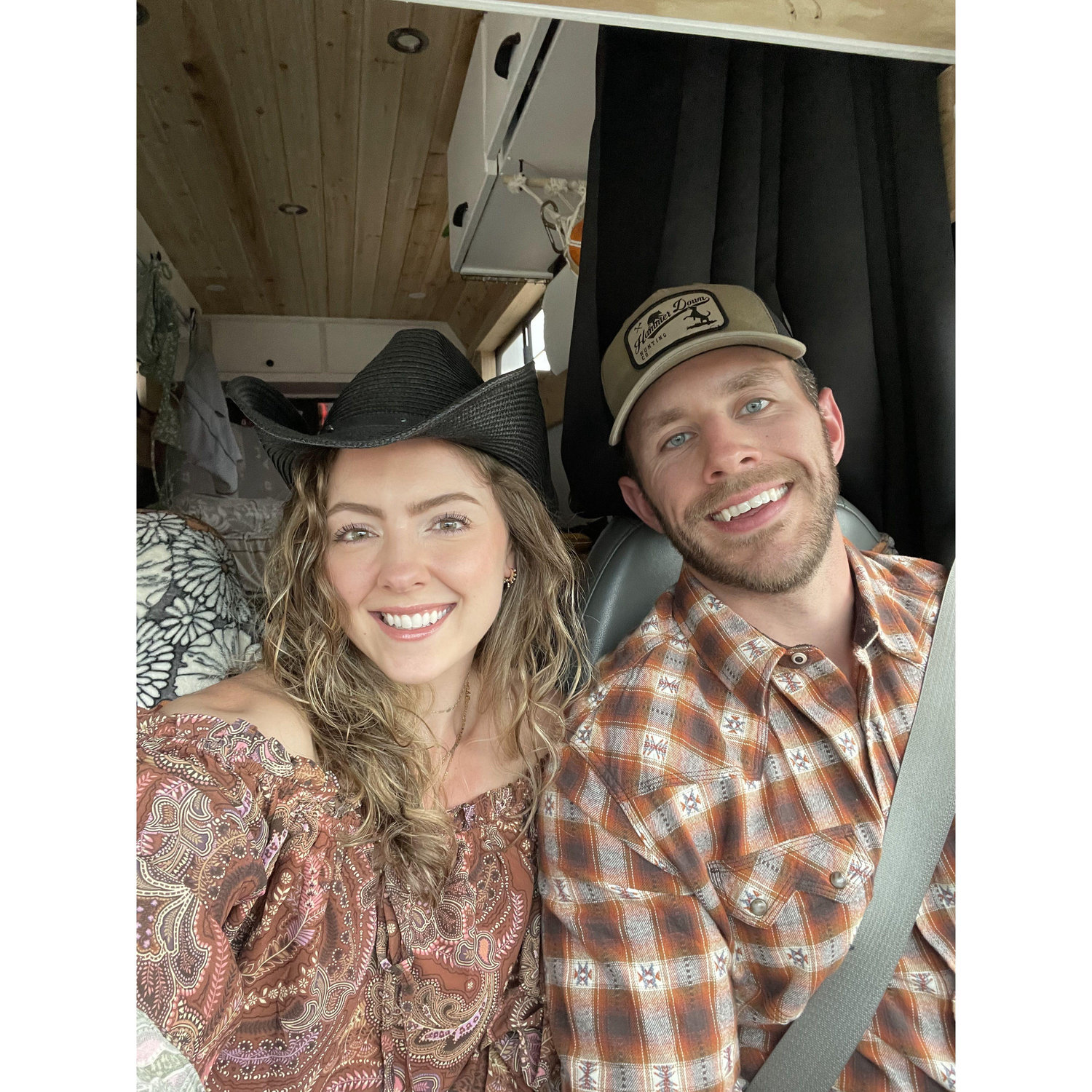 Yeehaw at the Jackson Rodeo