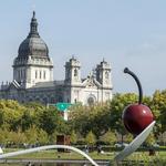 Minneapolis Sculpture Garden
