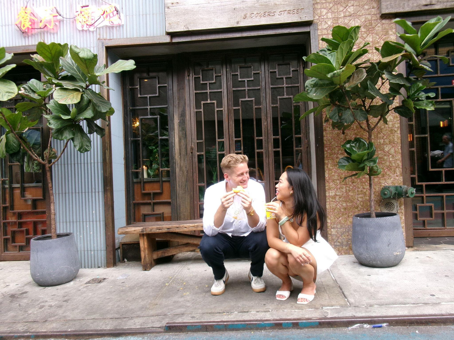 The Wedding Website of Amanda Ling and Kevin Zeosky