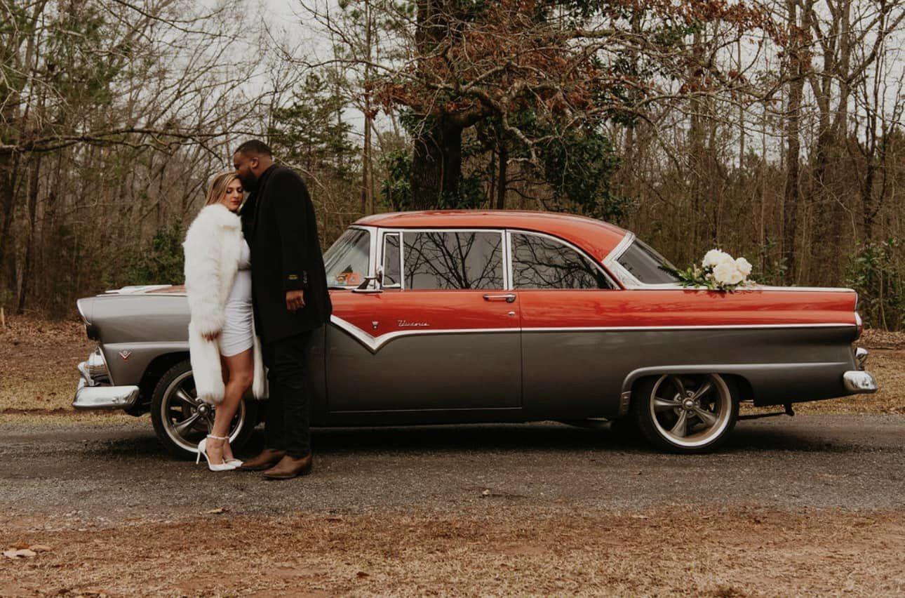 The Wedding Website of Allyson Morgan and Terence Lias