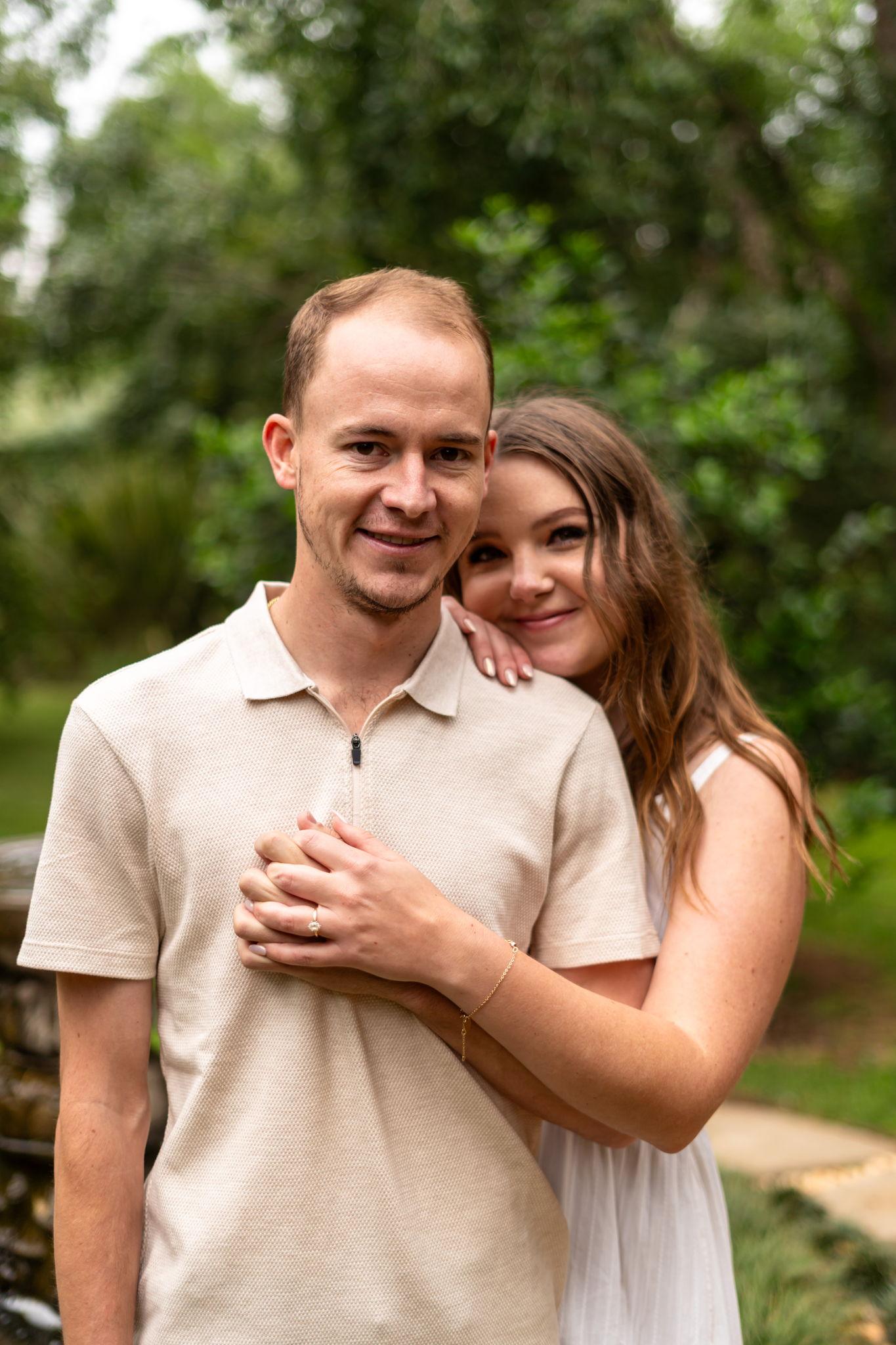 The Wedding Website of Abigail Bourbon and Keagan Billson