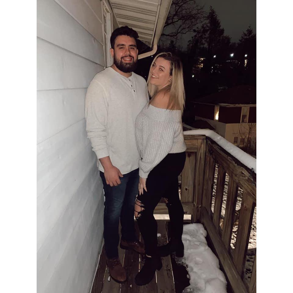 Our first "hard launch" picture on instagram