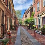 Elfreth's Alley