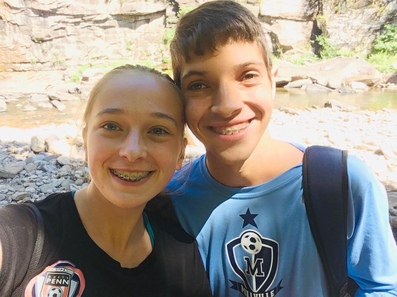 The Wedding Website of Rhianna Hess and Coleman Hayman