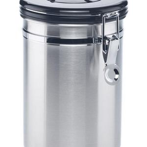 Friis 16-Ounce Coffee Vault, Stainless Steel