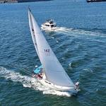 Sailing from Coronado Yacht Club