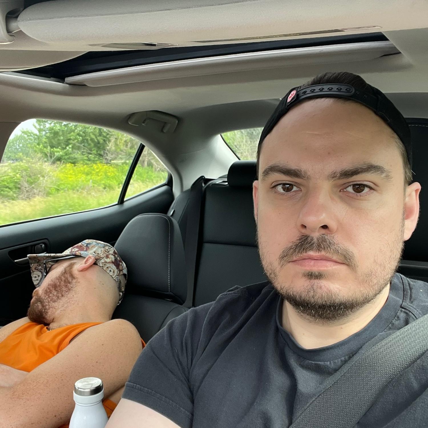Road Trippin
