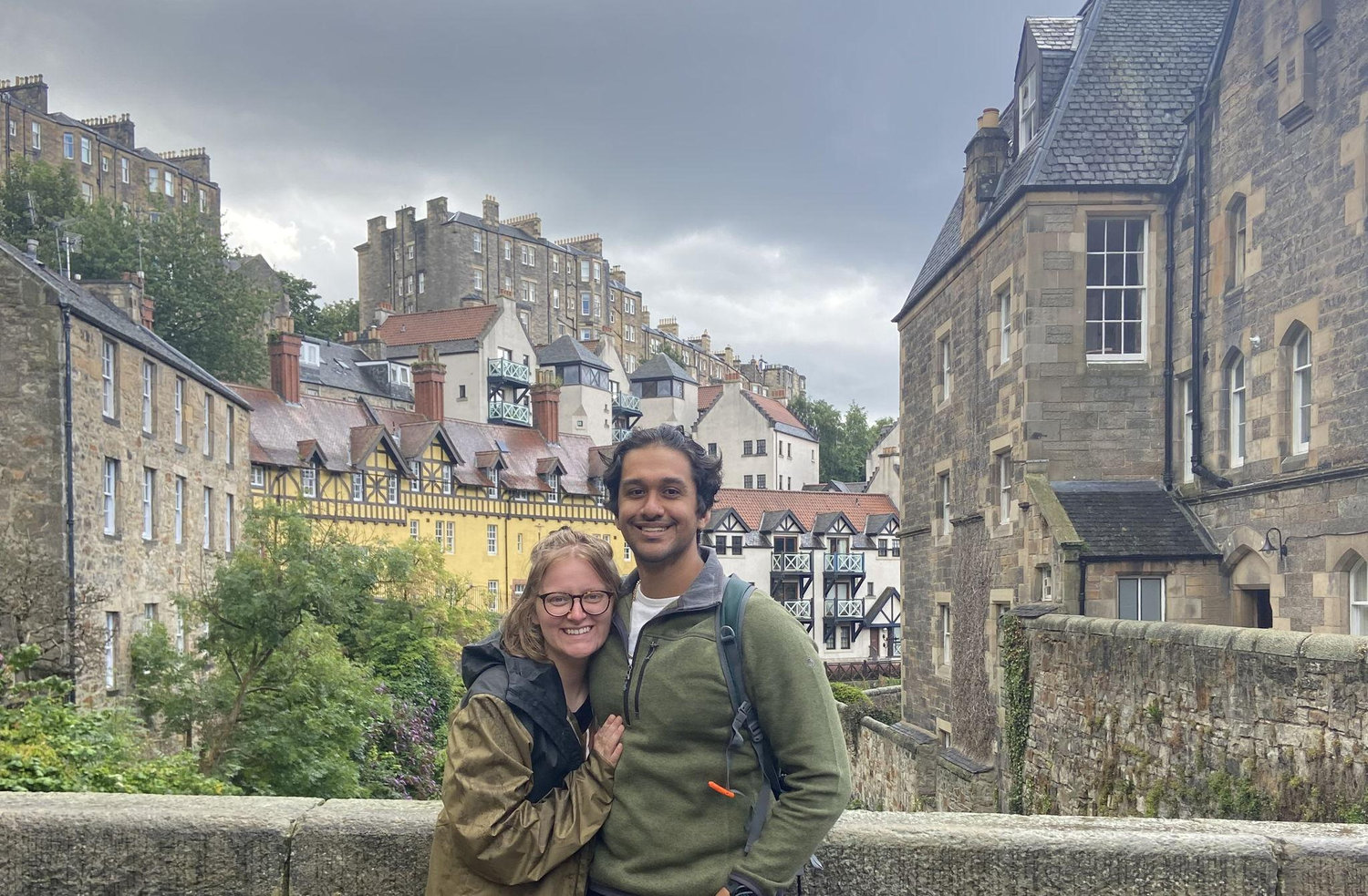 The Wedding Website of Hayley Kwasniewski and Mobeen Zahid