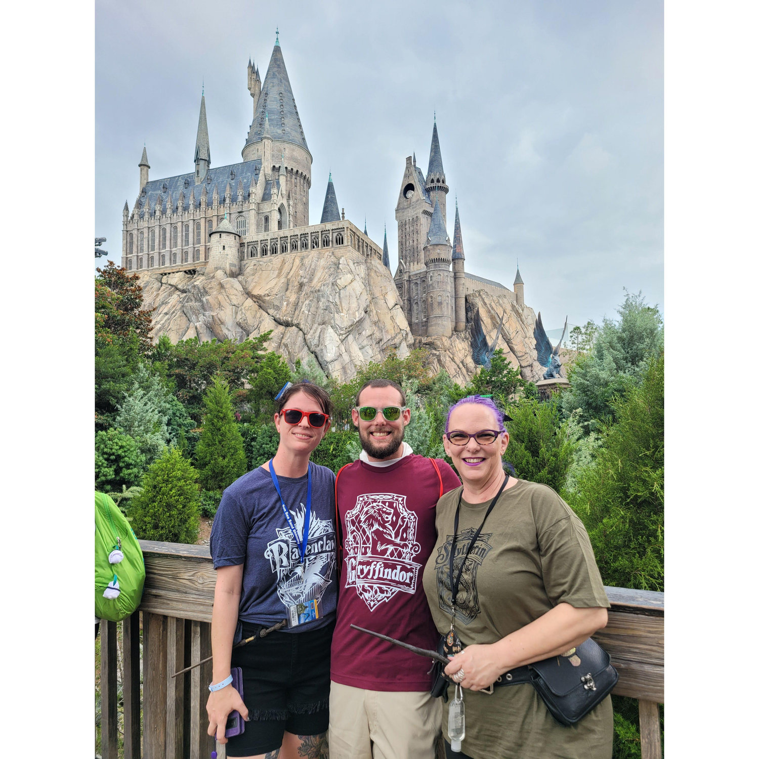 First time to Universal Studios together 2023
