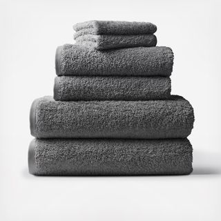 Cloud Loom Organic 3-Piece Towel Set
