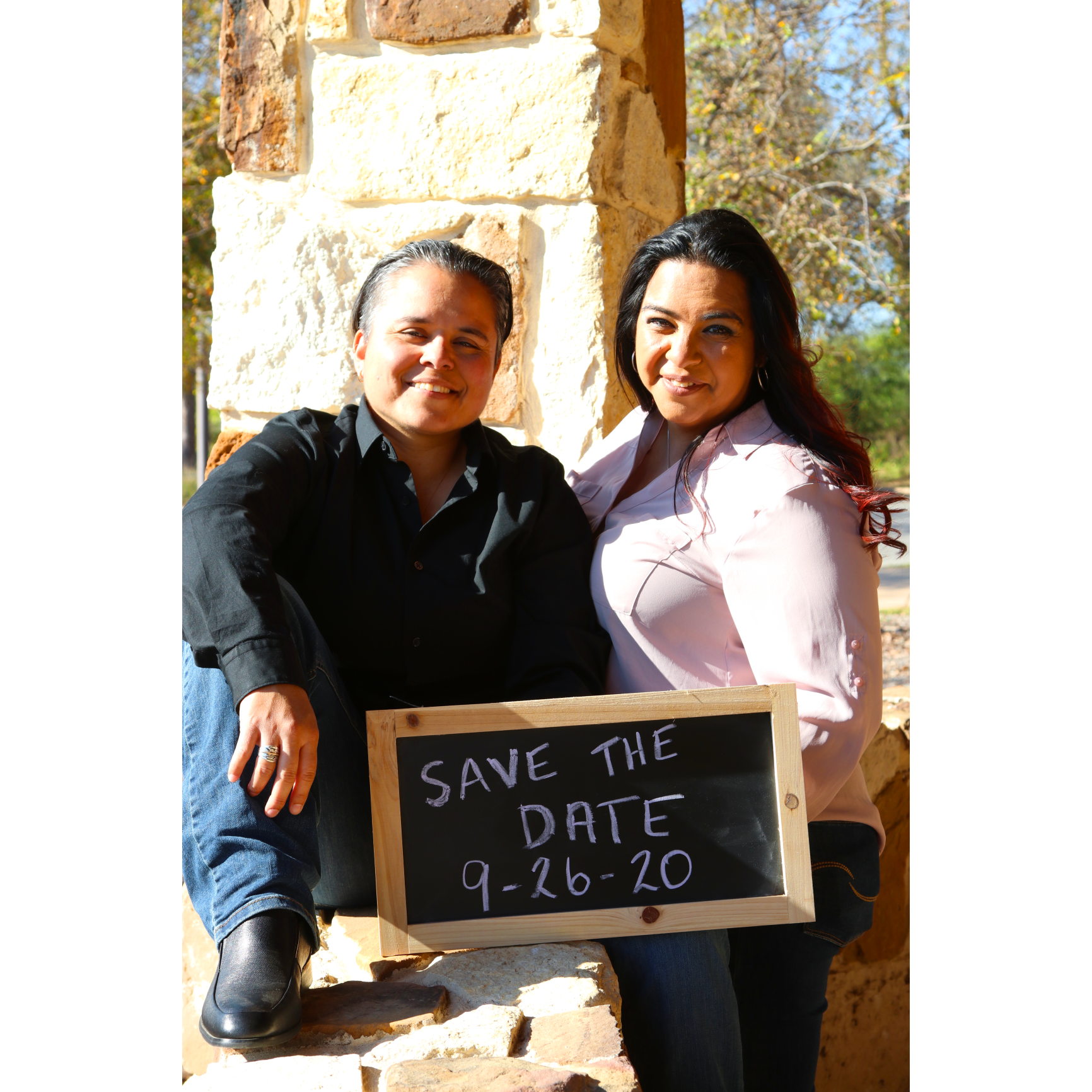 Save the Date 09-26-20