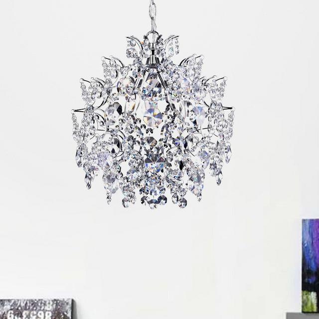 Nolan 3 - Light Unique / Statement Classic / Traditional Chandelier