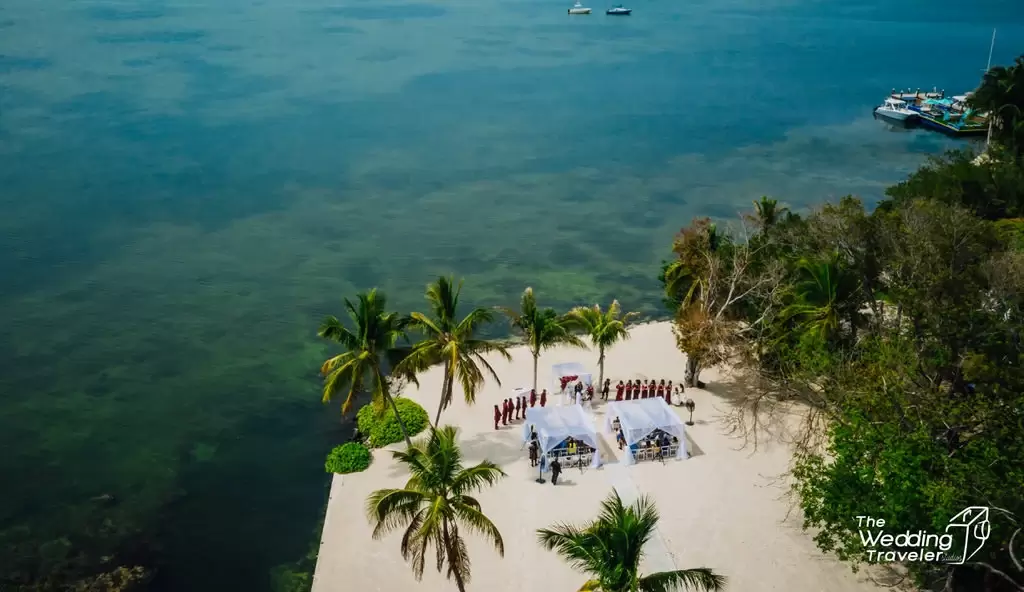 The Wedding Website of Alexie Nilo and Fernando Quiroz
