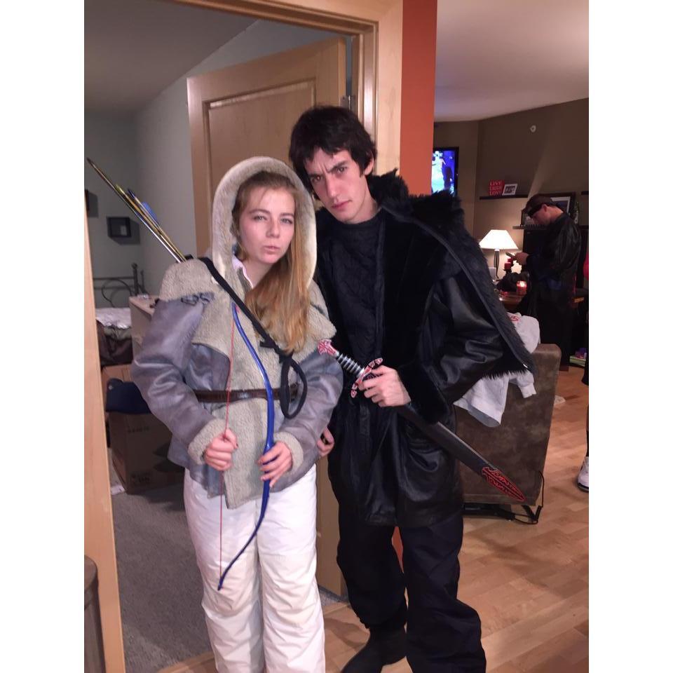 2014 Halloween... again