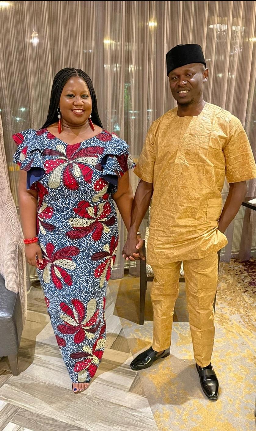 The Wedding Website of Eziije Kanu and Dominic Chimezie
