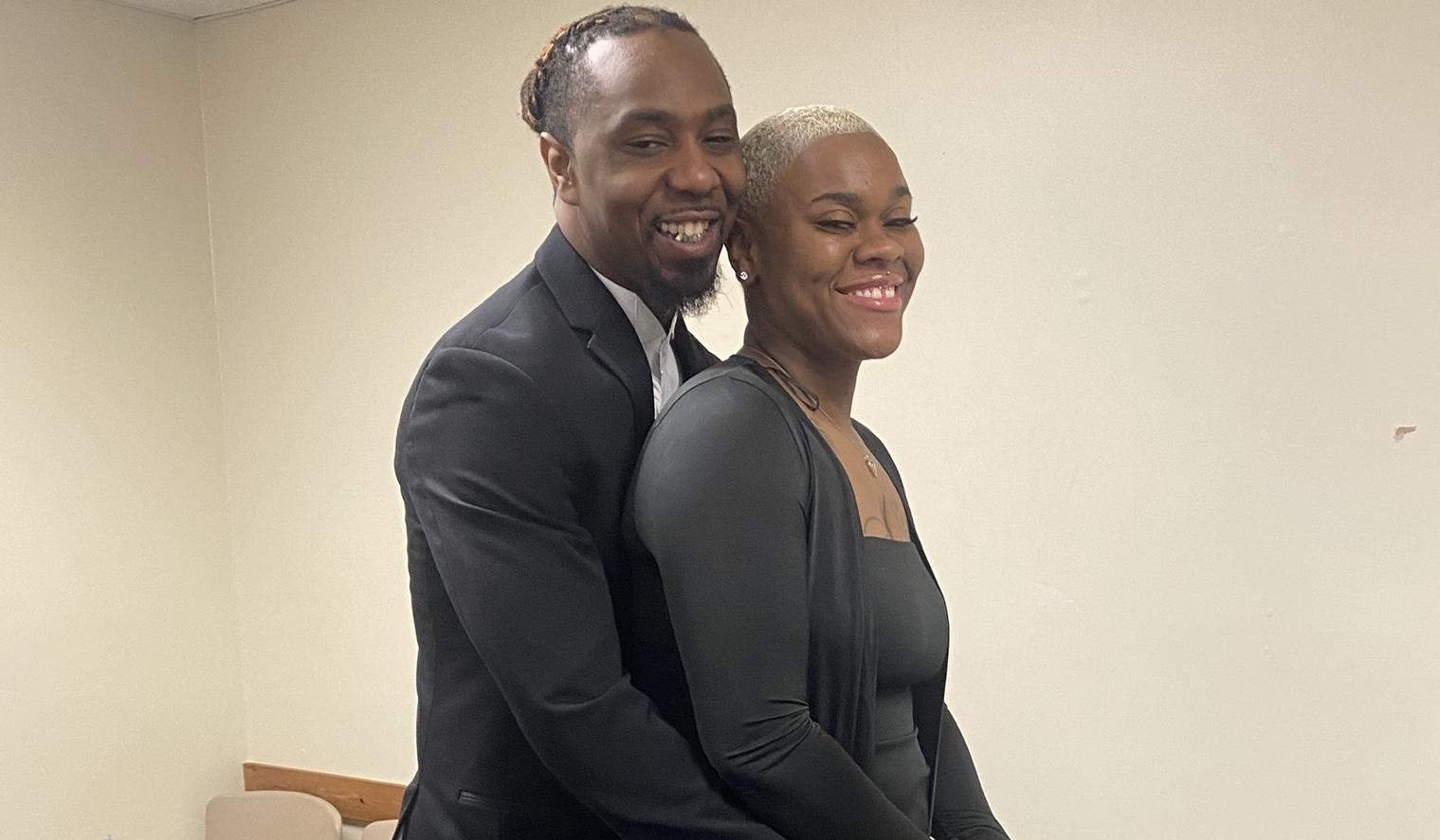 The Wedding Website of Ramon Jacob’s and Lisha Prewitt