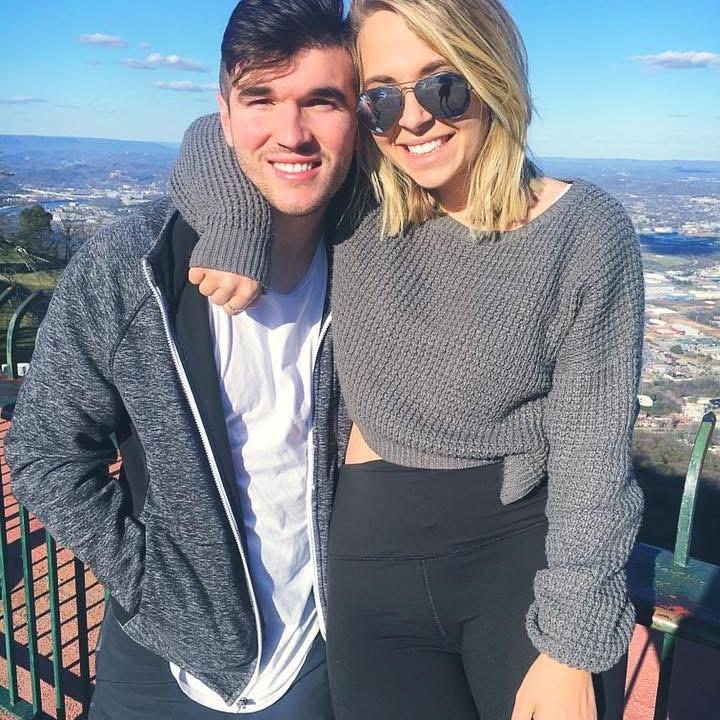 Chattanooga for Kasey’s 21st bday in 2017