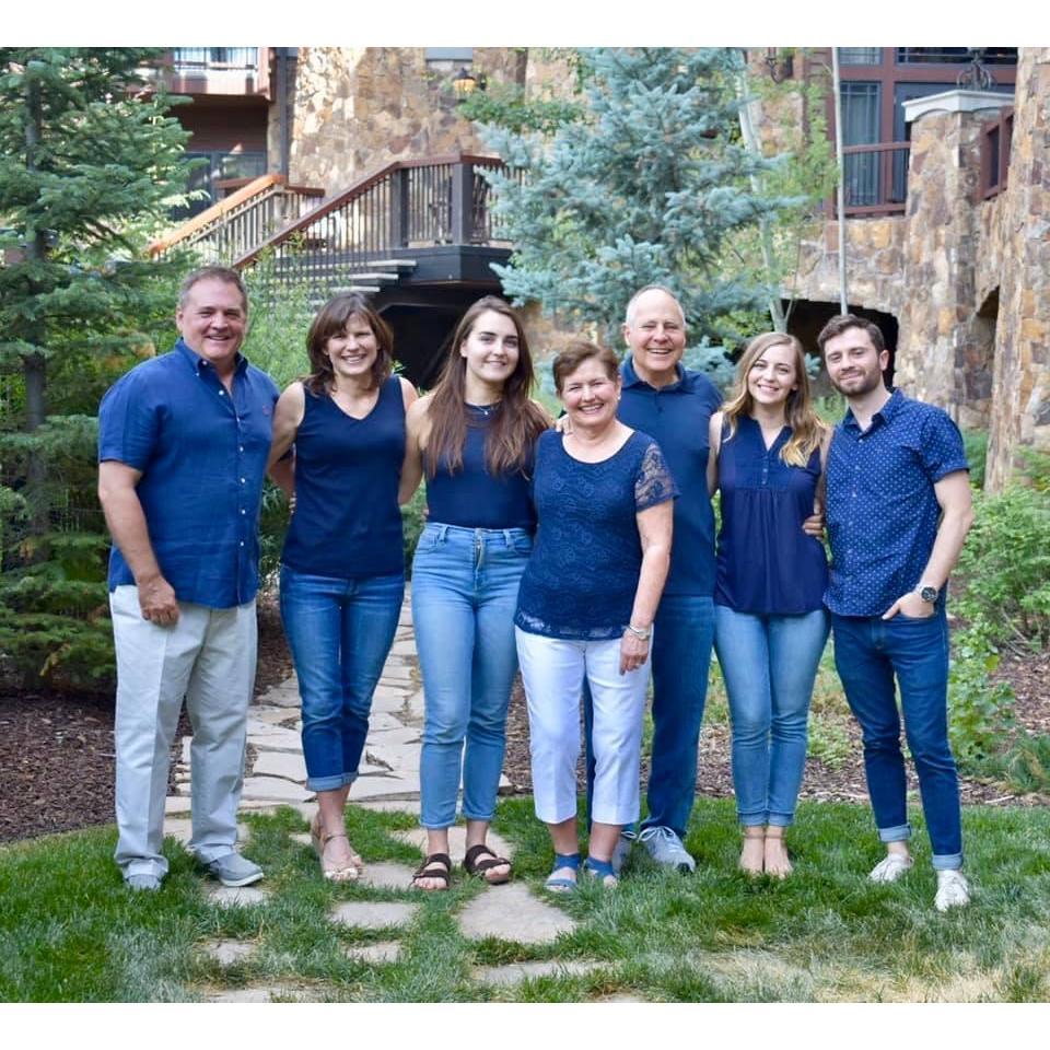 Sarah's family reunion in Utah / July 7, 2018