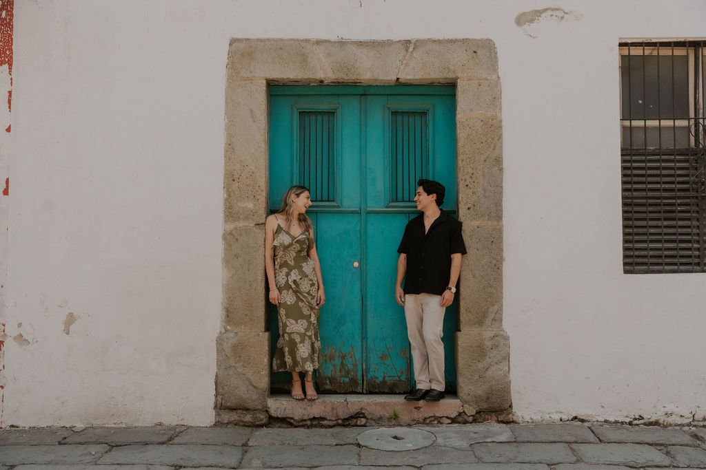The Wedding Website of Ulises Rojas and Alexandra Weeks