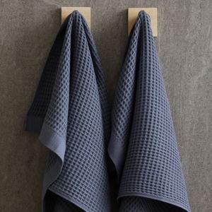 Turkish Waffle Hand Towels (Set of 2)