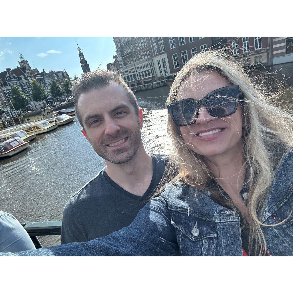 July 2024: Amsterdam