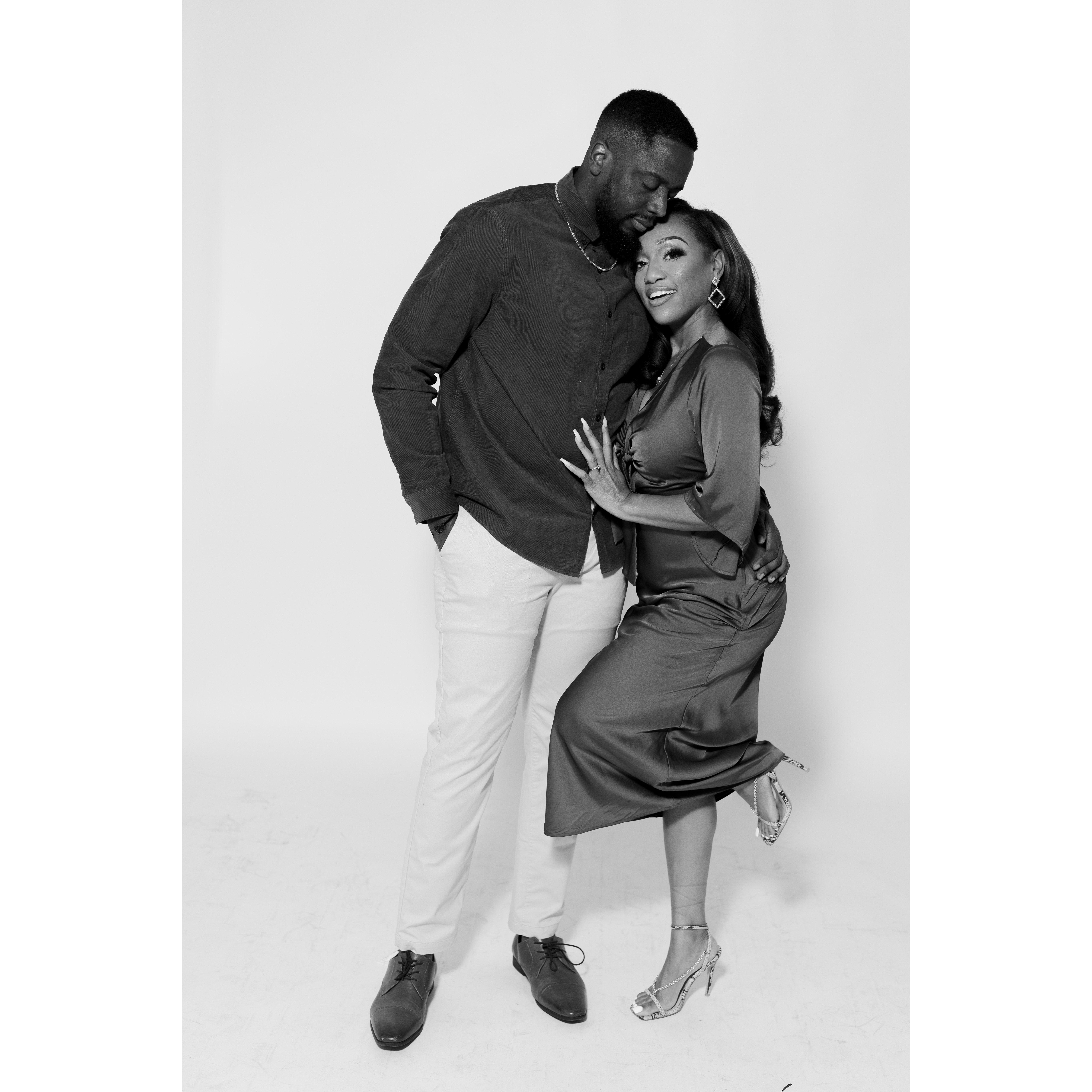 Engagement Shoot.