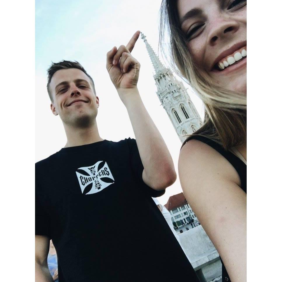 Europe Trip 2017 - Budapest