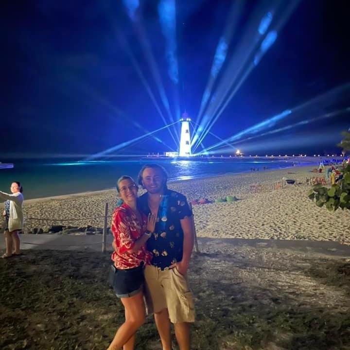 First cruise