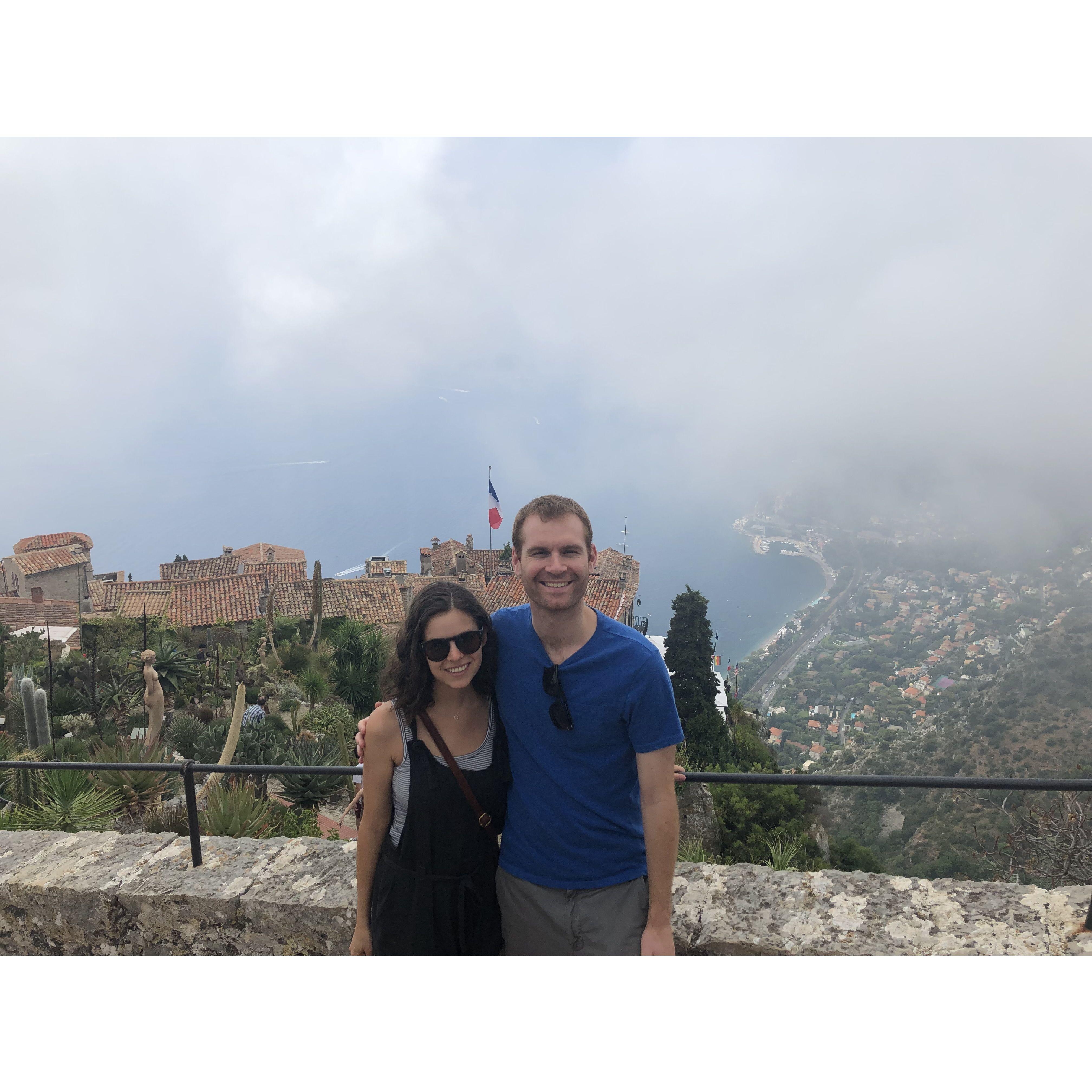 Èze, France (c. 2019)