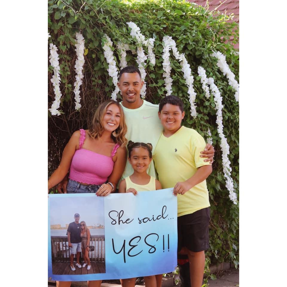 I am so glad that I get to be these beautiful kids bonus mom!