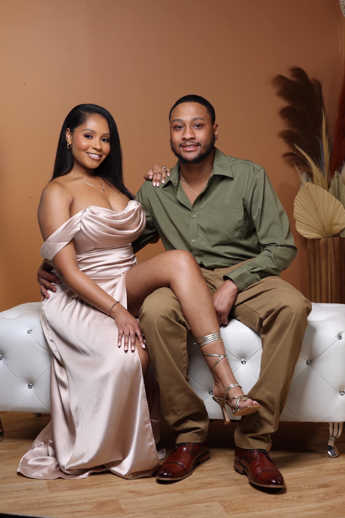The Wedding Website of Robert L'sean Steward Jr and Makenzie Marie Heath