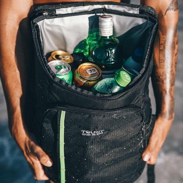 TOURIT CYGNINI INSULATED BACKPACK