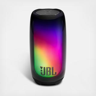 Pulse 5 Portable Bluetooth Speaker with Light Show