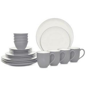 Noritake - Colorwave 20-Pc. Coupe Dinnerware Set
