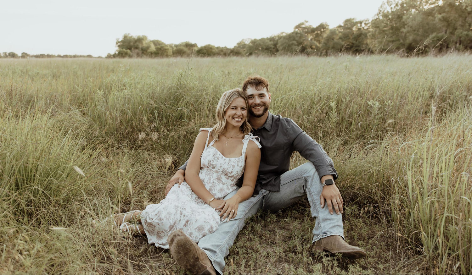 The Wedding Website of Lauren Gleason and Alden Knedler