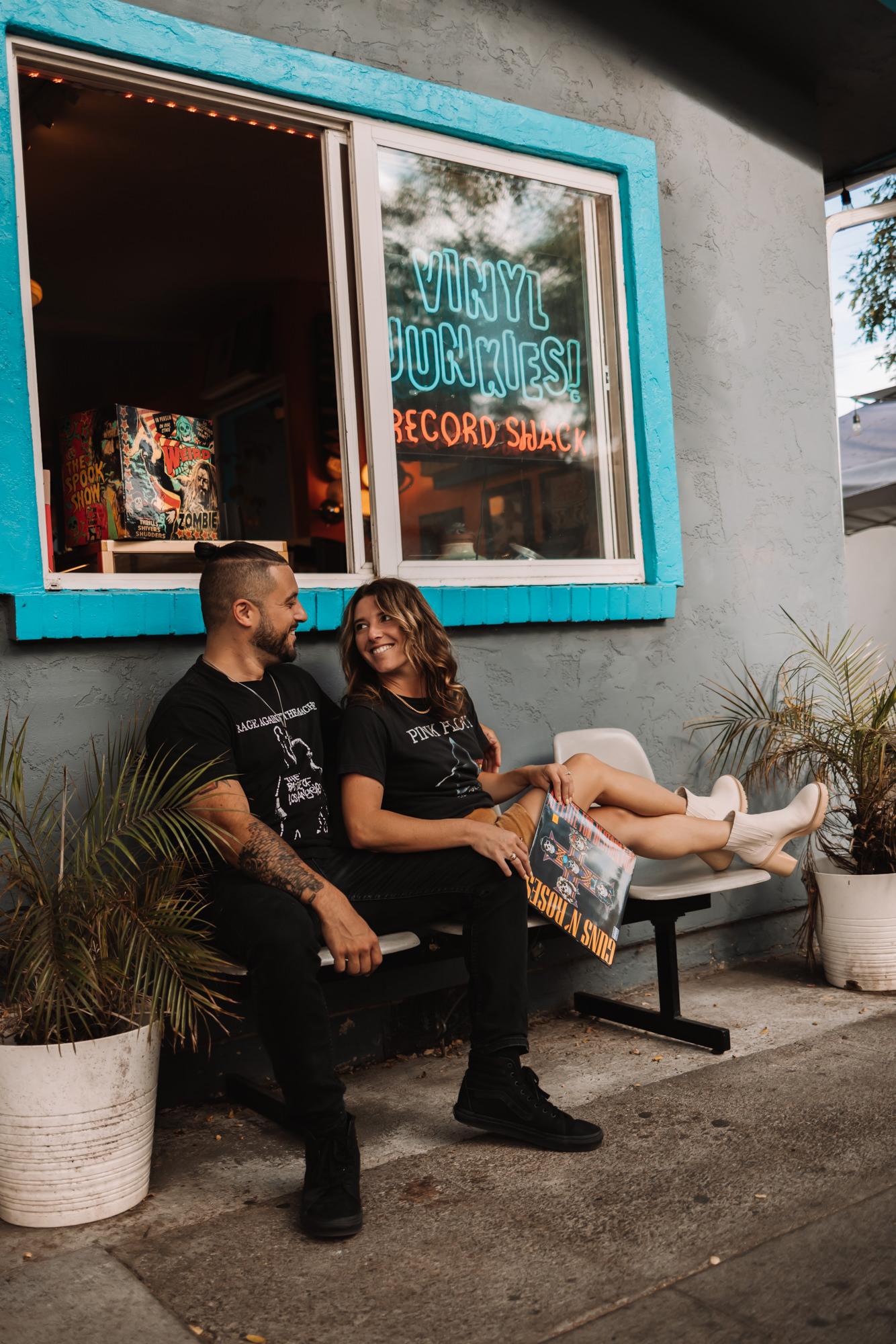 The Wedding Website of Victoria Cesino and Bobby DeMarco Jr.