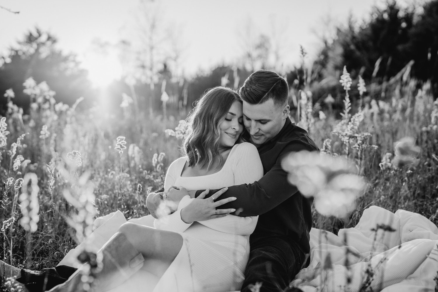 The Wedding Website of Machelle Tuszynski and Connor Patton