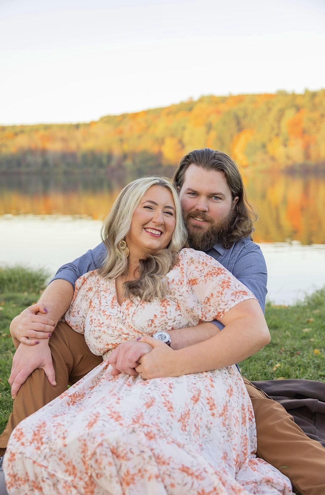 The Wedding Website of Caitlyn Bogart and Matthew Clemons