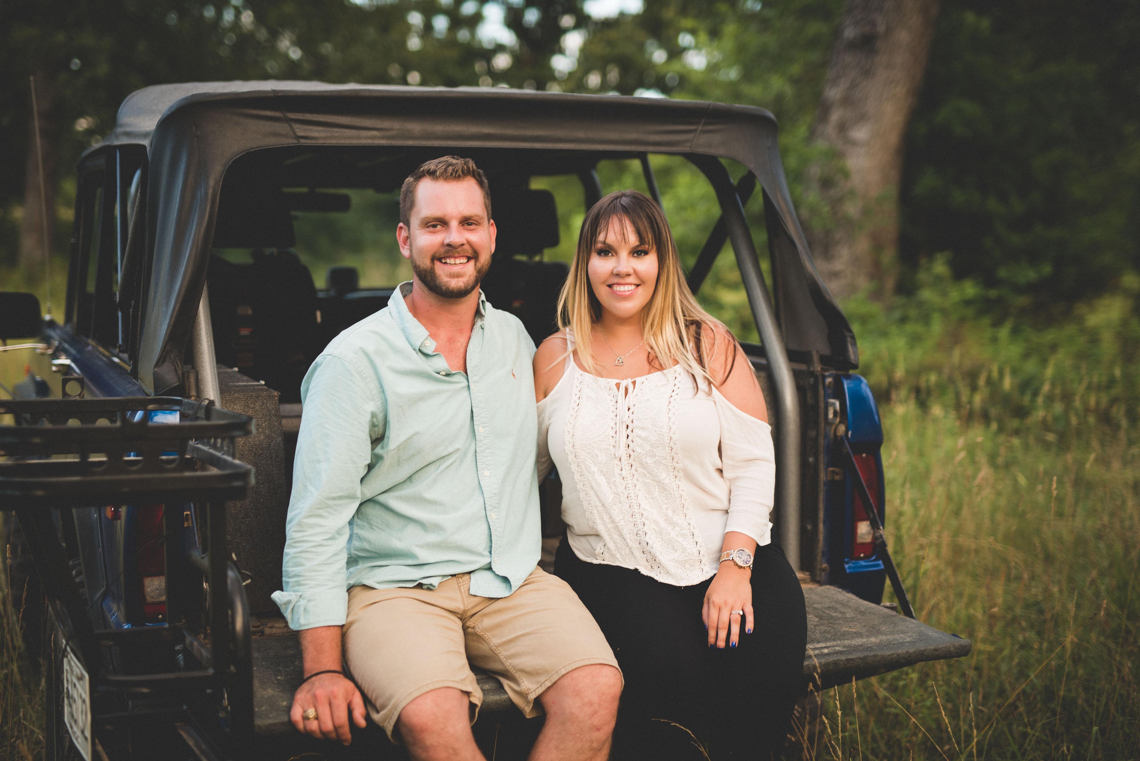 The Wedding Website of Nicole Savage and William Selden