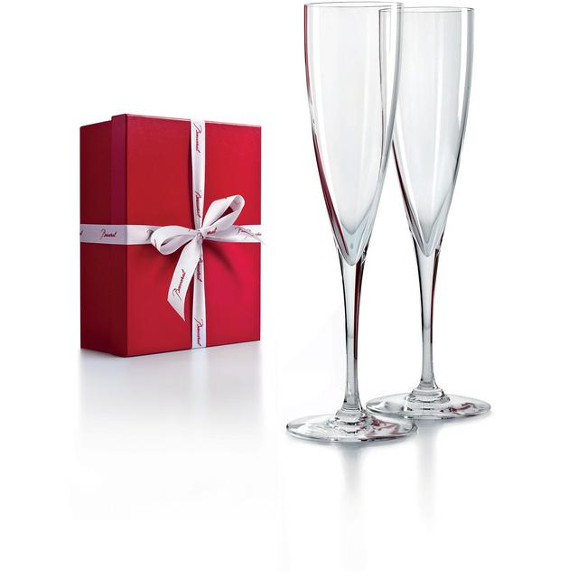 DOM PERIGNON FLUTE (set of 2)