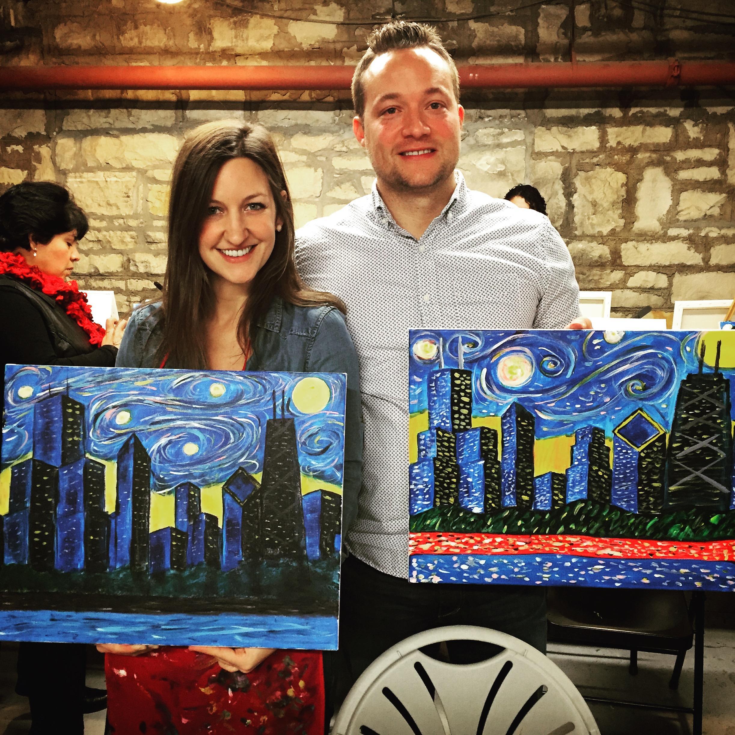 Painting Class