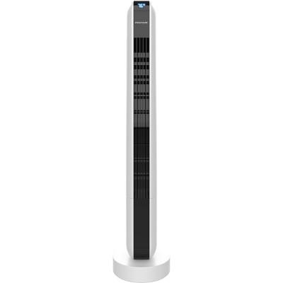 Frigidaire 36" Oscillating Tower Portable Fan With Remote Control White