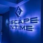 Escape In Time - Escape Rooms