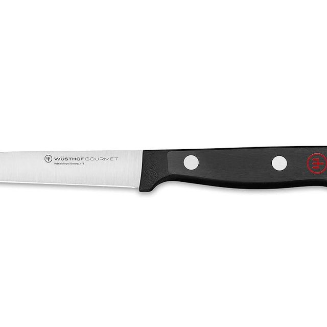 WÜSTHOF Gourmet 3" Flat Cut Paring Knife