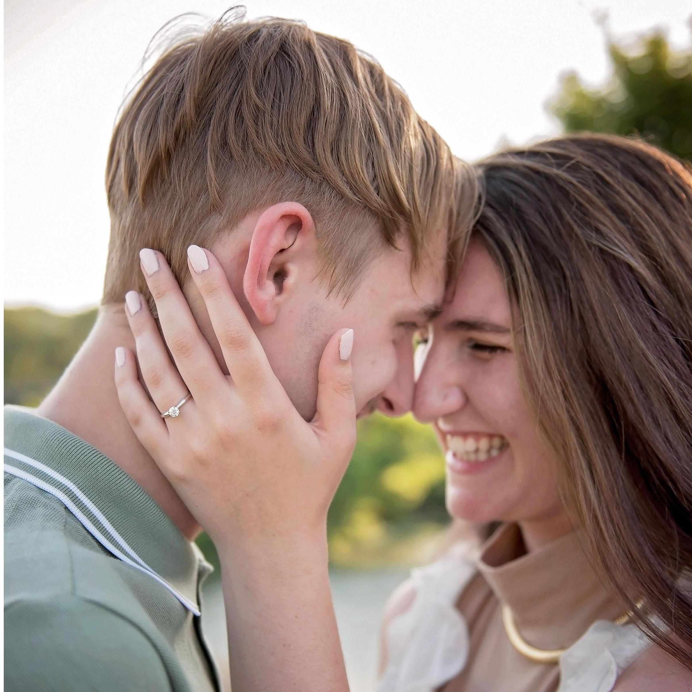 Engagement pictures!