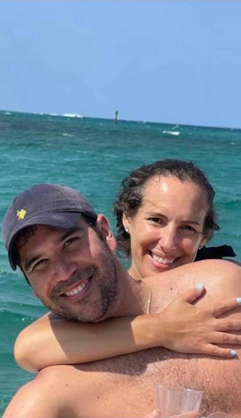 The Wedding Website of Melissa Orbegoso and Renato Sotelo