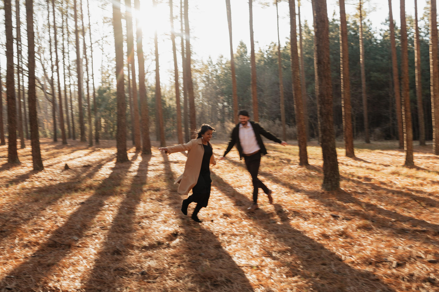 The Wedding Website of Tiffany George and Matthew Smith