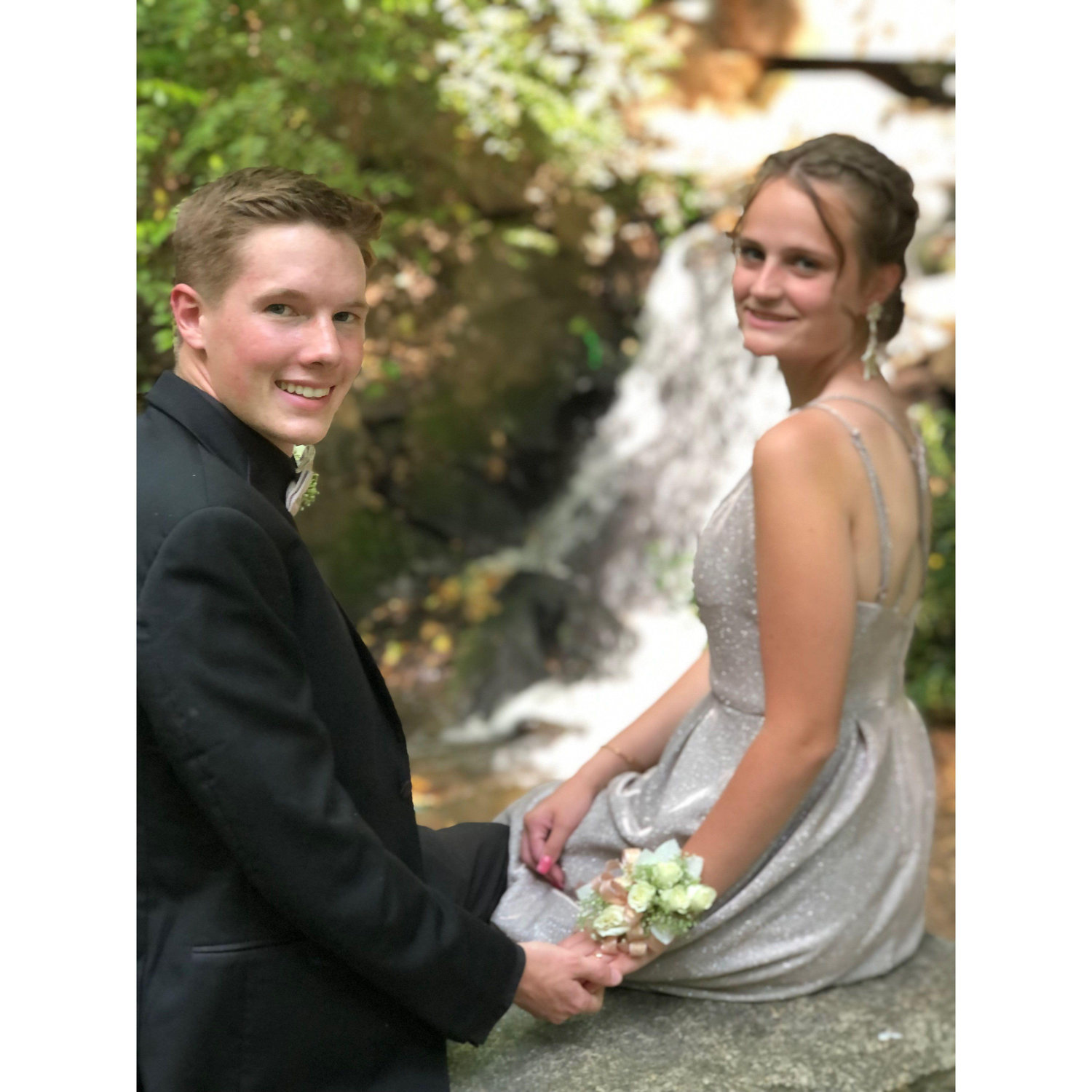 Senior Prom.